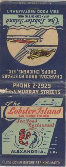 Lobster Island Restaurant