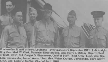 Camp Claiborne Louisiana WWII Army Camp near Alexandria Louisiana: history, maps, postcards ...