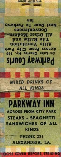 Parkway Inn