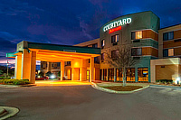 Courtyard by Marriott  in Alexandria, Louisiana