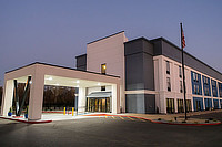 Avalon Hotel & Suites in Alexandria, Louisiana, on MacArthur Drive