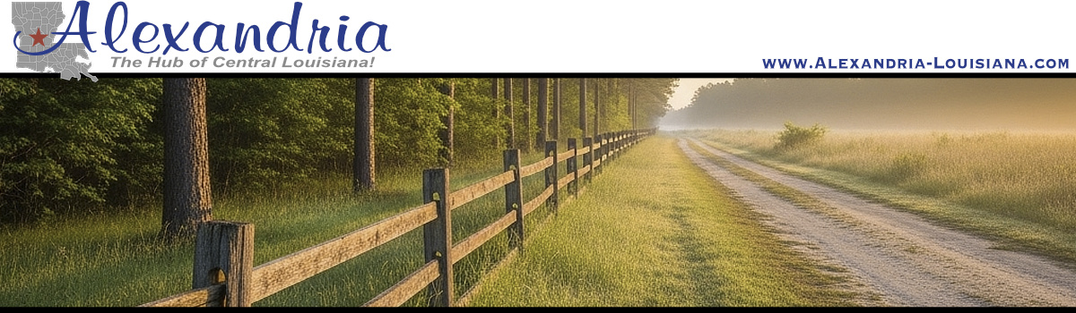 Alexandria, Louisiana