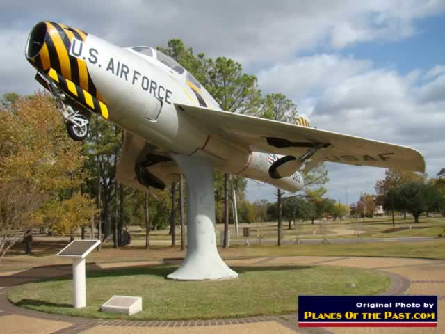 England AFB Flying Tigers Heritage Park