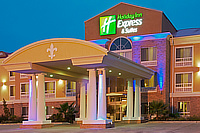 Holiday Inn Express and Suites in Alexandria, Louisiana