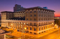 Hotel Bentley in Alexandria, Louisiana