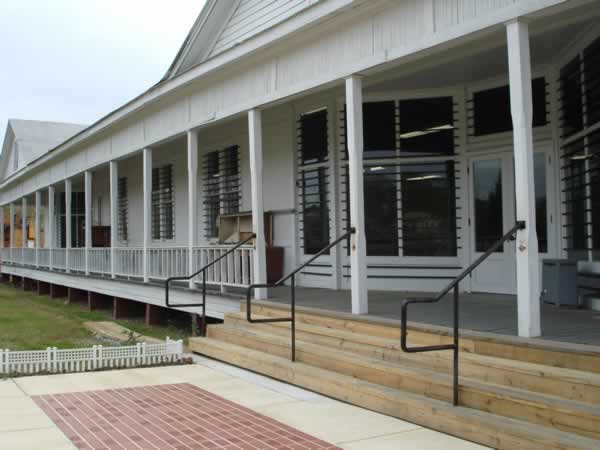 Tioga Heritage Park and Museum in Central Louisiana