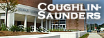 Coughlin-Saunders Performing Arts Center on Third Street in Alexandria Louisiana