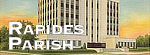 Rapides Parish government, maps, history, towns, lakes, resources